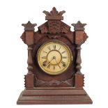 Eight Day "Tivoli" Ansonia Mantel Clock