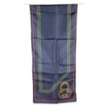 Vintage "GG" Gucci Morsetto Silk Scarf