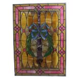 Antique/Vintage Stained Glass Window