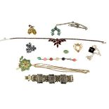 Collection of Costume Jewelry