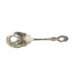 American Sterling Serving Spoon, 2.6 OZT