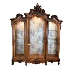 Important 19th Century French Armoire