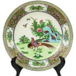 Chinese Porcelain Dish