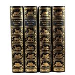 La Fontaine Fables, Volumes 1-4