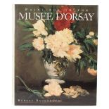 Gift Book of Musee D'Orsay Paintings
