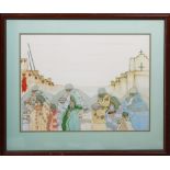 Southwestern Framed Print