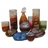 (11) Gozo Blown Glass