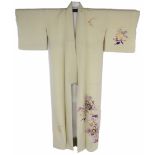 Vintage Japanese Kimono