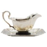 International Silver Company Gravy Boat