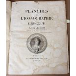 Greek Antiquities Book, 1811