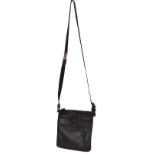 Fendi Leather Shoulder Strap Bag