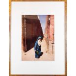Photo of Woman in Mellah in Marrakech, Morocco