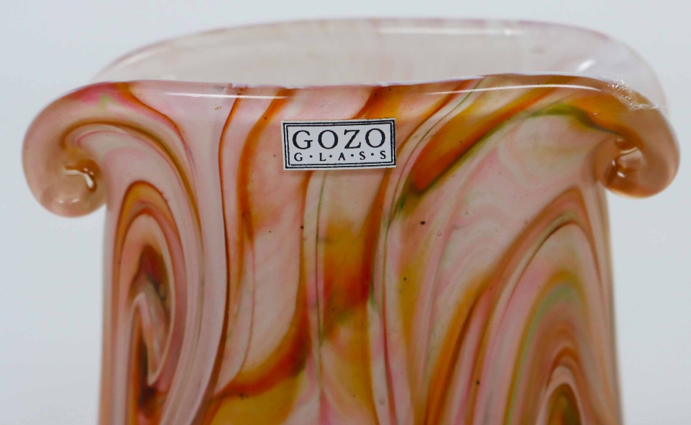 (9) Gozo Blown Glass - Image 5 of 20