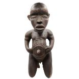 African Wooden Tribal Sculpture