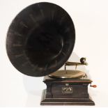 Early Victor Victrola Talking Machine