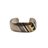 Thomas Singer Sterling Cuff Bracelet