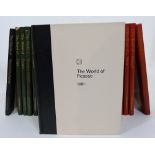 The World of... (25) Art Book Set