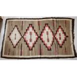 Navajo Crystal Rug