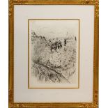 Edouard Vuillard (1868-1940) Lithograph