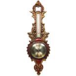 Decorative Wall Barometer