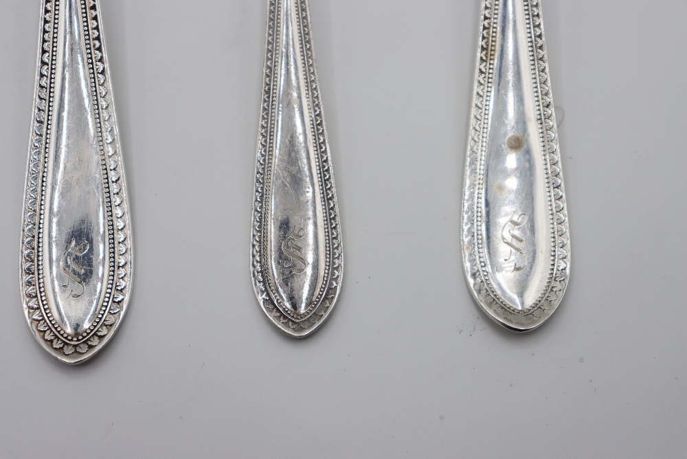 Gorham Sterling Silverware Set, Approx 64 OZT - Image 7 of 10