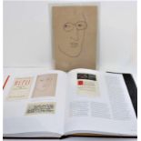 Henri Matisse (1869-1954) Print Portrait & Book