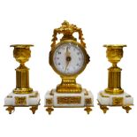 Pendule a Paris Minature Classical Clock