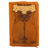 "Ballad of Reading Gaol" Leather Bound Booklet