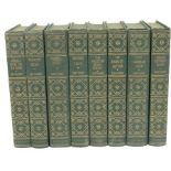 (8) Nathaniel Hawthorne Volumes