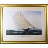 John Mecray, American Lithograph