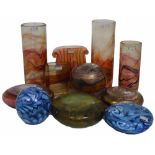 (11) Gozo Blown Glass