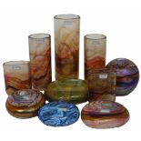 (10) Gozo Blown Glass