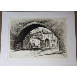 John Taylor Arms (1887-1953)American, Etching 1926