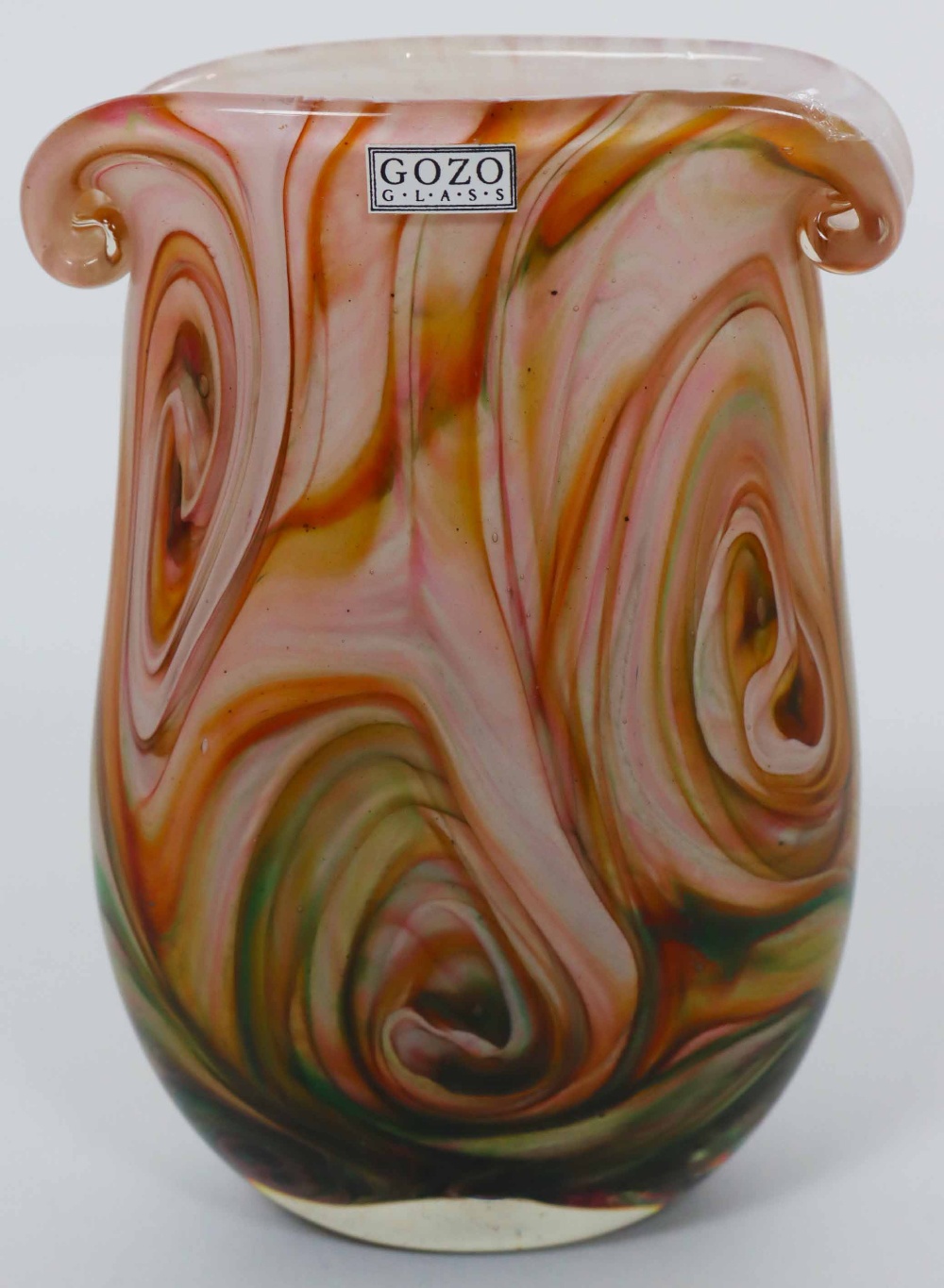 (9) Gozo Blown Glass - Image 4 of 20