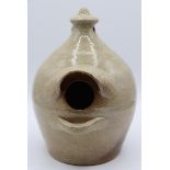 Jugtown Ware BirdHouse