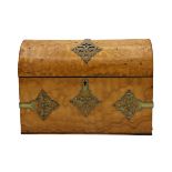 Maplewood Stationary Box ca 1840