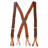 Fendi Italian Suspenders