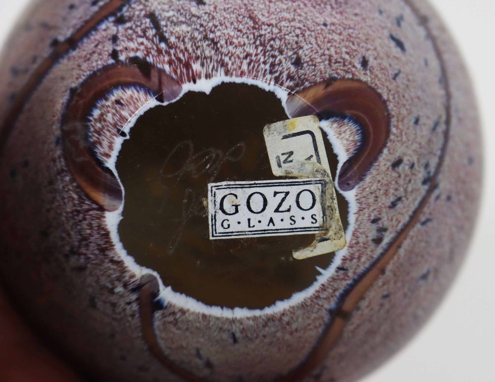 (9) Gozo Blown Glass - Image 10 of 20