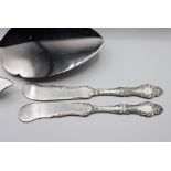 Gorham Sterling Silverware Set Approx 63 OZT