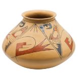 Southwestern Pottery Jar