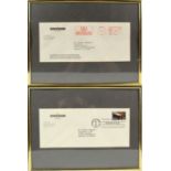 Pair of First Edition Envelopes