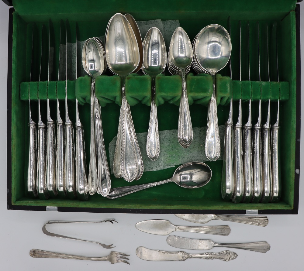 Gorham Sterling Silverware Set, Approx 64 OZT - Image 10 of 10