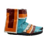 Southwestern American Indian Boots