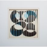 Yaacov Agam (b. 1928) Israeli, Optical Serigraph