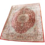 Persian Red Rug