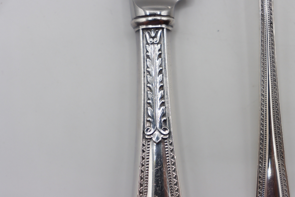 Gorham Sterling Silverware Set, Approx 64 OZT - Image 5 of 10