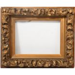 Gilt Wood Carved Frame