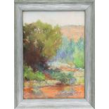 Marsha Hamby Savage (20/21st C.) American Pastel