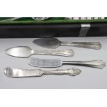 Gorham Sterling Silverware Set, Approx 64 OZT