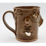 Anna King from Kings Pottery Face Mug